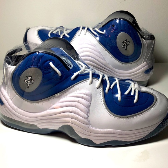 Nike Air Penny 2 Men Size 9.5 - Picture 1 of 6